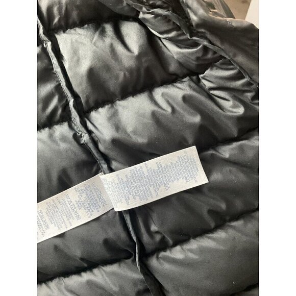 Cath Kidston London Floral Down Stowaway Hood Puffer Down Jacket S 1244 - Picture 7 of 7